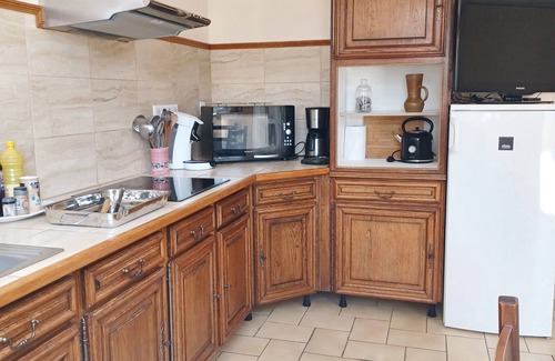 Vias Apartamento | Homerez - Apartamento encantador en Vias, 50 m² + Jardín