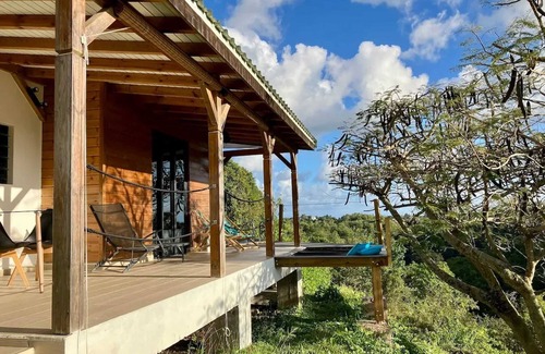 Le Gosier Chalet De Esquí | Homerez - Chalet encantador en Le Gosier con piscina privada
