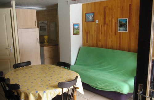 Risoul Chalet De Esquí | Homerez - Chalet a la montaña a 100 m de las pistas para 8 pers. en Risoul