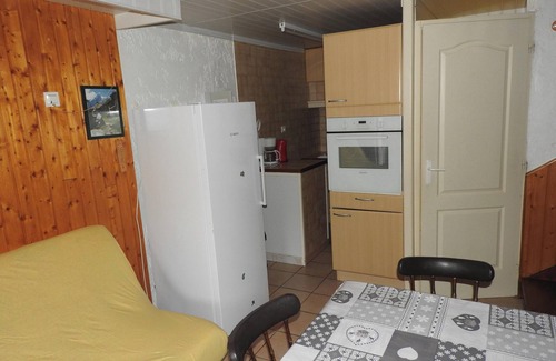 Risoul Chalet De Esquí | Homerez - Chalet a la montaña a 100 m de las pistas para 8 pers. en Risoul