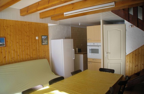 Risoul Chalet De Esquí | Homerez - Chalet a la montaña a 100 m de las pistas para 8 pers. en Risoul