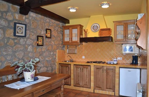Orena Chalet De Esquí | Homerez - Encantador Chalet en Oreña + Chimenea