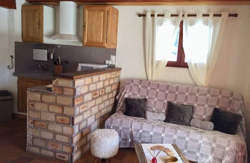 Allos Chalet De Esquí | Homerez - Encantador chalet en Allos con vista