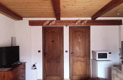 Allos Chalet De Esquí | Homerez - Encantador chalet en Allos con vista