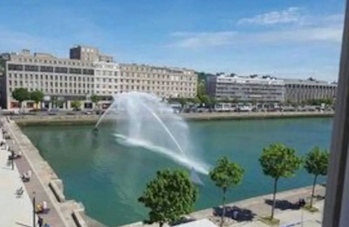 Cote Est Soquence Casa | Homerez - Charming cottage in Le Havre with terrace and garden - 30 m²
