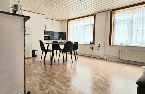 Mons Apartamento | Homerez - Charming flat in the heart of Mons
