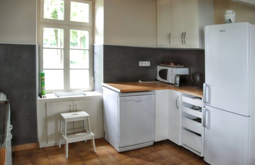 Saint-Igneuc Casa | Homerez - Casa encantadora con jardín en Jugon-les-Lacs