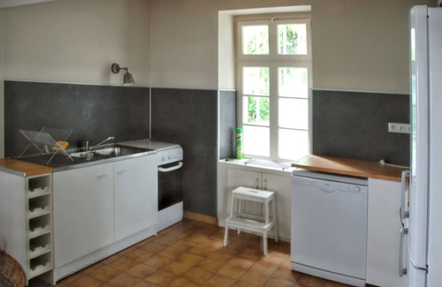 Saint-Igneuc Casa | Homerez - Casa encantadora con jardín en Jugon-les-Lacs