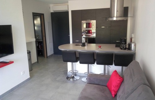 Olmeta-di-Tuda Apartamento | Homerez - Apto. Olmeta di Tuda