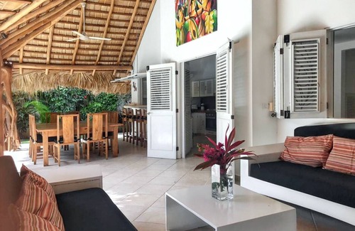 La Iglesia Casa | Homerez - Casa encantadora con piscina privada en Las Terrenas
