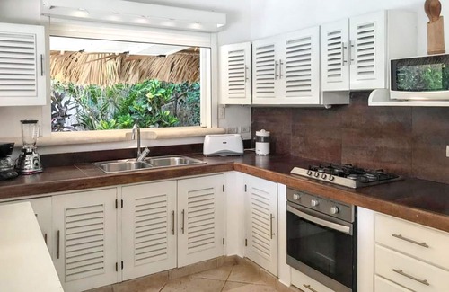 La Iglesia Casa | Homerez - Casa encantadora con piscina privada en Las Terrenas