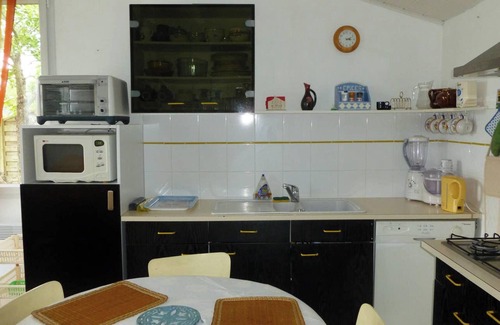 Plougasnou Casa | Homerez - Casa encantadora en Plougasnou con jardín vallado