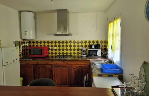 Hell-Bourg Casa | Homerez - Casa encantadora con terraza en Hell-Bourg