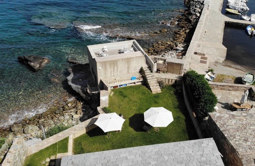 Erbalunga Casa | Homerez - Casa con encanto en Erbalunga, Vista al Mar