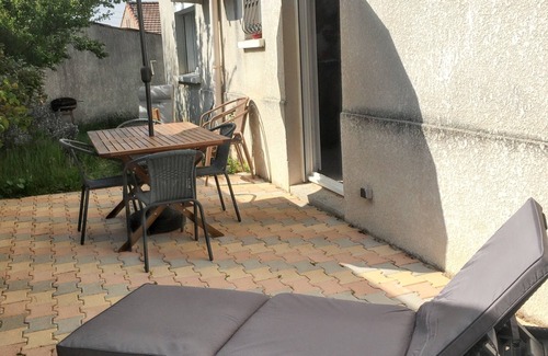 11th Arrondissement Casa | Homerez - Casa encantadora cerca de Marsella con jardín y terraza