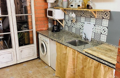 Viguera Casa | Homerez - Casa encantadora en Viguera con vista a la montaña