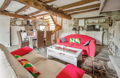Guimaec Casa | Homerez - Casa encantadora en Guimaëc, vista al mar