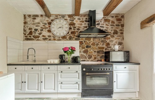 Guimaec Casa | Homerez - Casa encantadora en Guimaëc, vista al mar