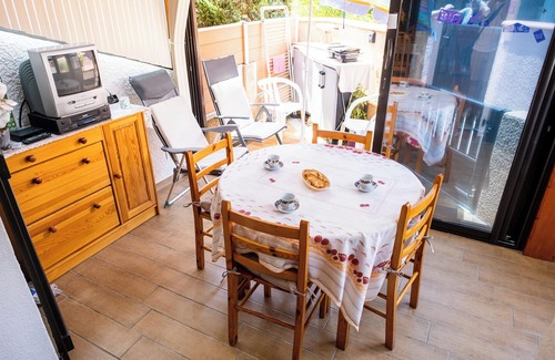 Port Leucate Casa | Homerez - Casa acogedora en Leucate con jardín y terraza