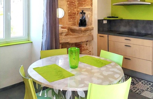 Loupiac Casa | Homerez - Casa encantadora con piscina privada en Loupiac