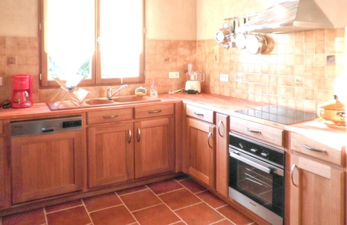 Molieres Casa | Homerez - Casa encantadora en Molières con vista al lago