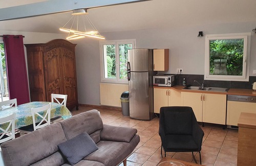 Plourhan Casa | Homerez - Casa encantadora en Plourhan con jardín y terraza