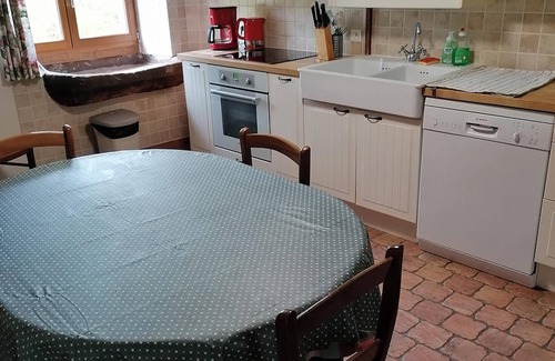 Taintrux Casa | Homerez - Casa encantadora en el pueblo de Taintrux con jardín