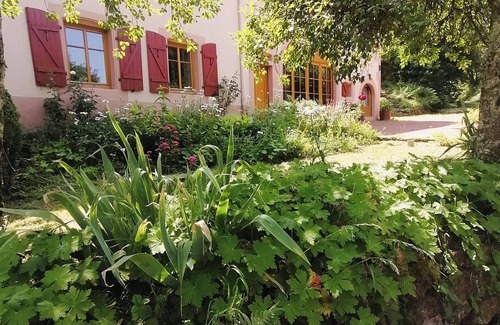 Taintrux Casa | Homerez - Casa encantadora en el pueblo de Taintrux con jardín