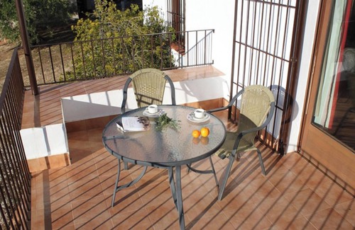 Estepa Casa | Homerez - Casa encantadora en Estepa con piscina compartida
