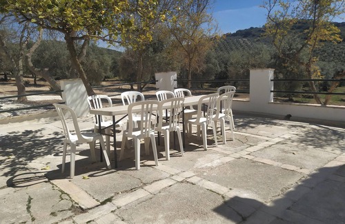 Estepa Casa | Homerez - Casa encantadora en Estepa, vista a la montaña