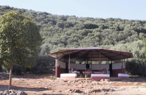 Estepa Casa | Homerez - Casa encantadora en Estepa con vistas a la montaña