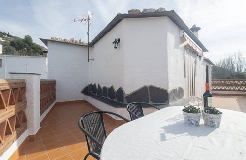 Cadiar Casa | Homerez - Encantadora Casa en Cádiar con Vista a la Montaña