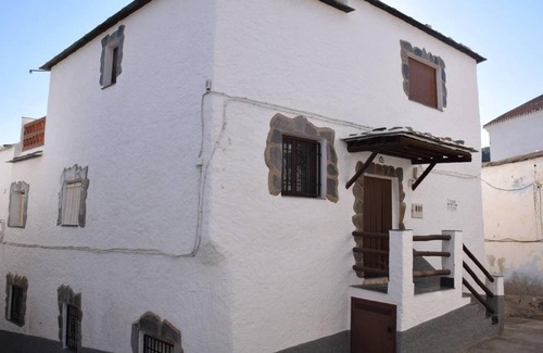 Cadiar Casa | Homerez - Encantadora Casa en Cádiar con Vista a la Montaña