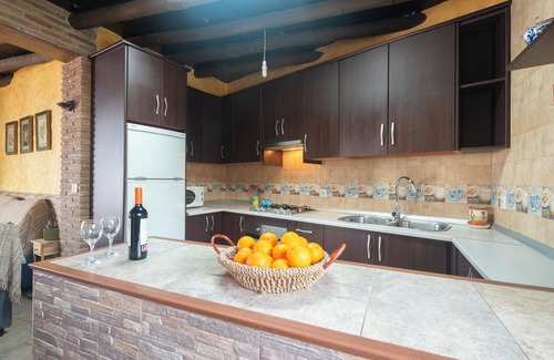 Cadiar Casa | Homerez - Encantadora Casa en Cádiar con Vista a la Montaña