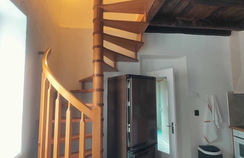 Cajarc Casa | Homerez - Casa encantadora en Cajarc con jardín