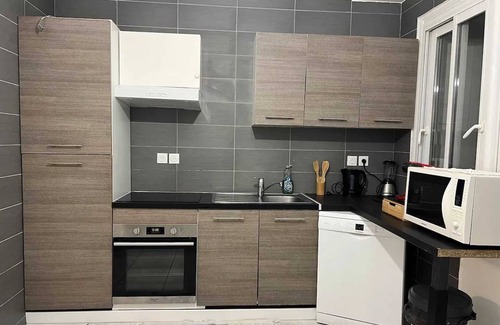 Lagord Casa | Homerez - Encantadora casa en Lagord con jardín privado