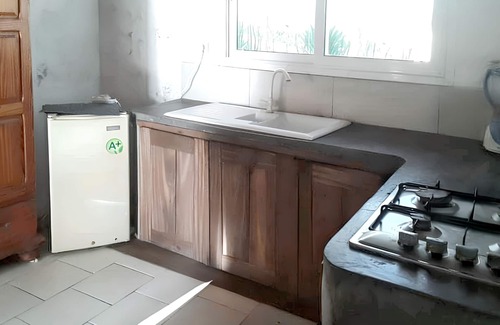 Anakao Casa | Homerez - Casa encantadora en Anakao con jardín y terraza
