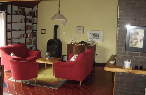 Laghy Casa | Homerez - Casa encantadora en Laghy con Vista al Jardín