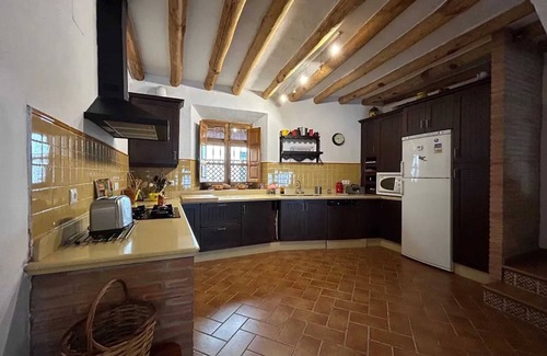 Alajar Casa | Homerez - Casa encantadora con vistas a la montaña en Alájar