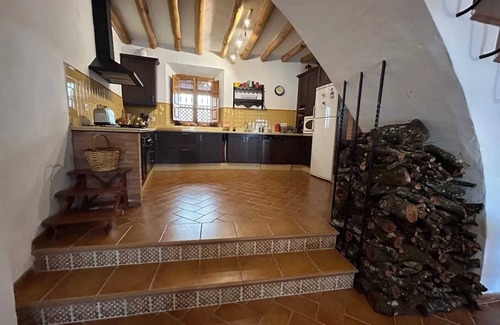 Alajar Casa | Homerez - Casa encantadora con vistas a la montaña en Alájar