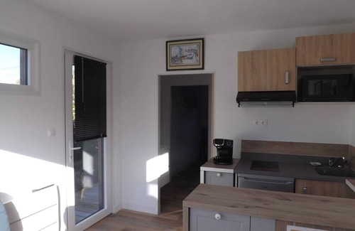 Guidel-Plages Casa | Homerez - Casa encantadora con jardín en Guidel