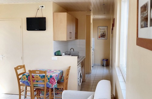 Saint-Lambert Apartamento | Homerez - Estudio encantador con vistas al mar en Marsella