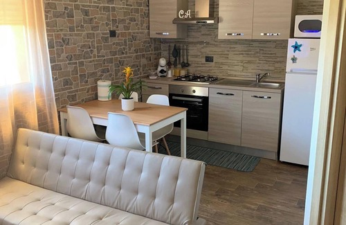 Ribera Apartamento | Homerez - Apartamento Costero Ribera 45 m² con Vista al Mar