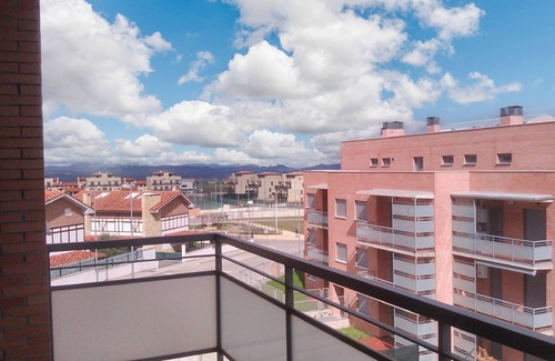Ciruena Apartamento | Homerez - Apartamento Confort Cirueña + Piscina 60 m²