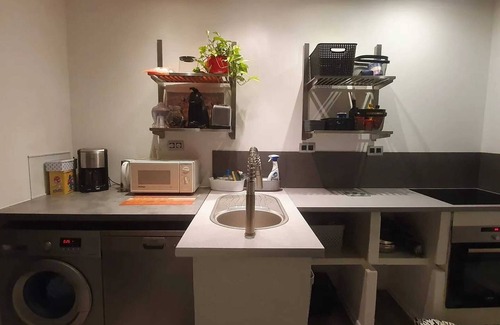 Cote Est Soquence Casa | Homerez - Casa cómoda y bien equipada en Le Havre.