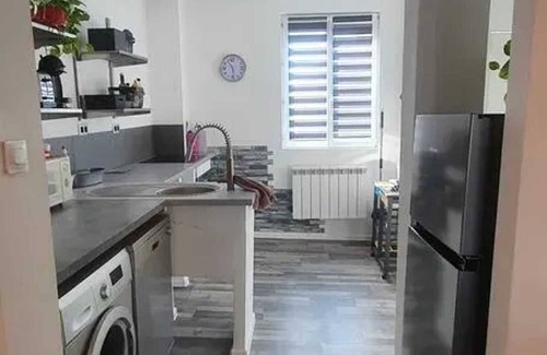 Cote Est Soquence Casa | Homerez - Casa cómoda y bien equipada en Le Havre.