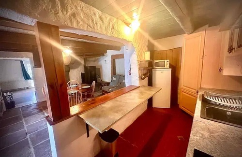 Gerbepal Apartamento | Homerez - Apartamento cómodo en Gerbépal 55 m² con sauna