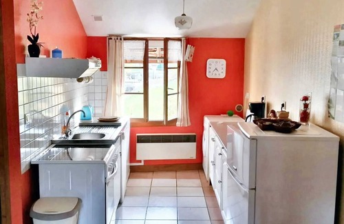 Mesnay Apartamento | Homerez - Apartamento en Mesnay