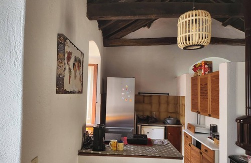 Rogliano Casa | Homerez - Casa cómoda en Rogliano con terraza y jardín