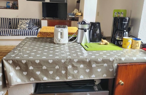 Rogliano Casa | Homerez - Casa cómoda en Rogliano con terraza y jardín